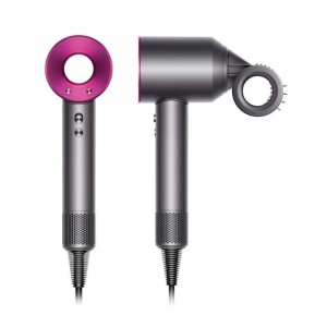 Фен Dyson Supersonic Nural HD15 Nickel/Fuchsia Фен Dyson Supersonic Nural HD15 Nickel/Fuchsia