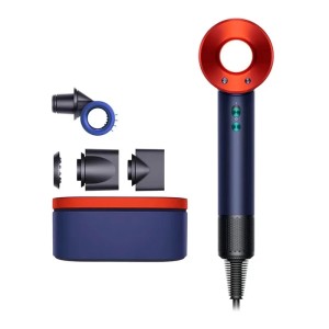 Фен Dyson Supersonic Nural HD15 Prussian Blue/Topaz Orange Фен Dyson Supersonic Nural HD15 Prussian Blue/Topaz Orange
