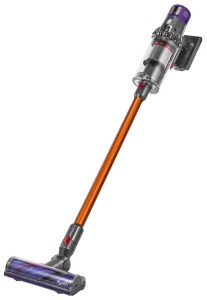 Пылесос Dyson Cyclone V10 Absolute (SV27) 2021 UK, nickel/copper Пылесос Dyson Cyclone V10 Absolute (SV27) 2021 UK, nickel/copper