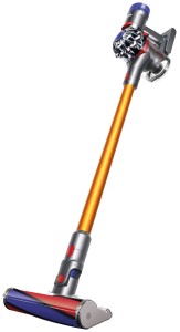 Пылесос Dyson V8 Absolute SV10 Nickel/Yellow Пылесос Dyson V8 Absolute SV10 Nickel/Yellow