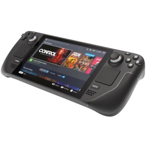 Портативная игровая приставка Valve Steam Deck OLED 1 ТБ Портативная игровая приставка Valve Steam Deck OLED 1 ТБ