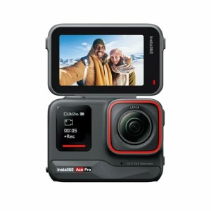 Экшн-камера Insta 360 Ace Pro Экшн-камера Insta 360 Ace Pro