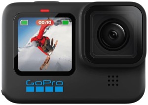 Экшн-камера GoPro HERO10 черный Экшн-камера GoPro HERO10 черный