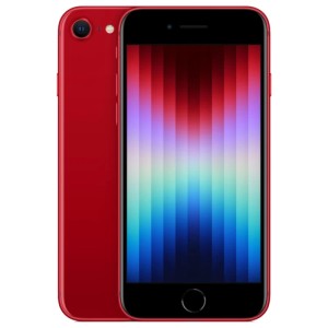 Смартфон Apple iPhone SE 3 (2022) 256 ГБ (Red | Красный) Смартфон Apple iPhone SE 3 (2022) 256 ГБ (Red | Красный)