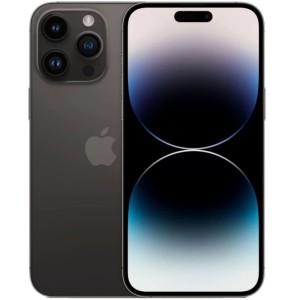 Смартфон Apple iPhone 14 Pro Max 256 ГБ, (Space Black | Черный космос) Смартфон Apple iPhone 14 Pro Max 256 ГБ, (Space Black | Черный космос)