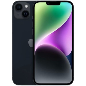 Смартфон Apple iPhone 14 512 ГБ Black Смартфон Apple iPhone 14 512 ГБ Black