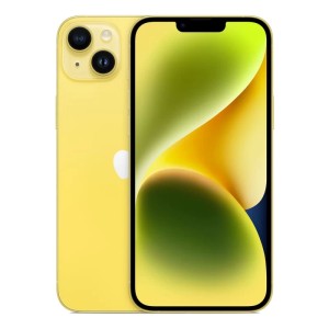 Смартфон Apple iPhone 14 eSim 128 ГБ Yellow Смартфон Apple iPhone 14 eSim 128 ГБ Yellow