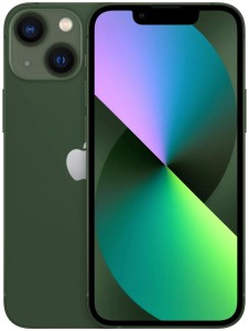 Смартфон Apple iPhone 13 Mini 512 ГБ Green Смартфон Apple iPhone 13 Mini 512 ГБ Green