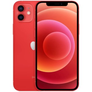 Смартфон Apple iPhone 12 128 ГБ Red Смартфон Apple iPhone 12 128 ГБ Red