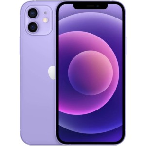 Смартфон Apple iPhone 12 256 ГБ Purple Смартфон Apple iPhone 12 256 ГБ Purple