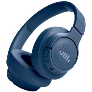 Наушники JBL Tune 720 BT Голубой Наушники JBL Tune 720 BT Голубой