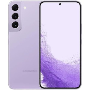Смартфон Samsung Galaxy S22 8/256 ГБ Purple Смартфон Samsung Galaxy S22 8/256 ГБ Purple