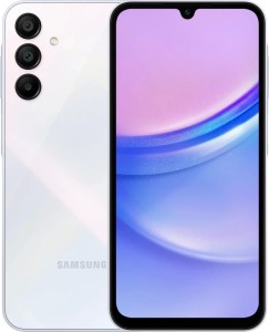 Смартфон Samsung Galaxy A15 6/128 ГБ Голубой Смартфон Samsung Galaxy A15 6/128 ГБ Голубой