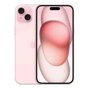 Смартфон Apple iPhone 15 eSim 256 ГБ (Розовый | Pink) Смартфон Apple iPhone 15 eSim 256 ГБ (Розовый | Pink)