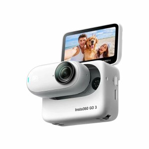 Экшн-камера Insta360 Go 3 128 ГБ Экшн-камера Insta360 Go 3 128 ГБ