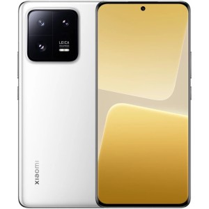 Смартфон Xiaomi 13 Pro | 12/512Gb Ceramic White Global Version Смартфон Xiaomi 13 Pro | 12/512Gb Ceramic White Global Version