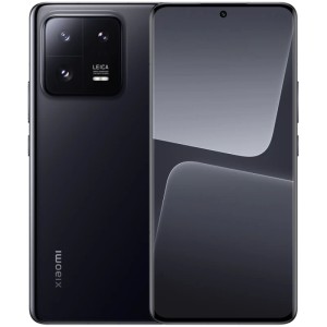Смартфон Xiaomi 13 Pro 12/512Gb Ceramic Black Global Version