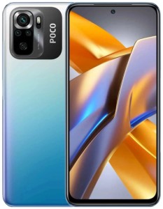 Смартфон Xiaomi Poco M5s | 6/128GB Blue Global Version Смартфон Xiaomi Poco M5s | 6/128GB Blue Global Version