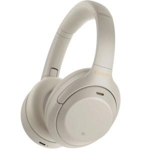 Наушники Sony WH-1000XM4 Silver Наушники Sony WH-1000XM4 Silver