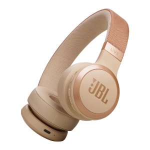Наушники JBL Live 670NC светло-коричневый Наушники JBL Live 670NC светло-коричневый