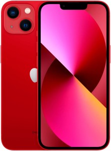 Смартфон Apple iPhone 13 512 ГБ Red Смартфон Apple iPhone 13 512 ГБ Red