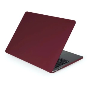 Накладка Gurdini для Macbook Pro Retina 13" Бордовый Накладка Gurdini для Macbook Pro Retina 13" Бордовый