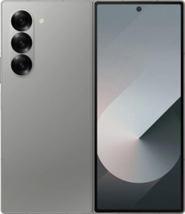 Смартфон Samsung Galaxy Z Fold6|12/256 ГБ|Серый Смартфон Samsung Galaxy Z Fold6|12/256 ГБ|Серый