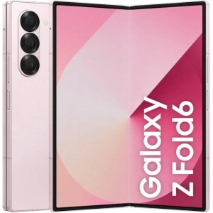 Смартфон Samsung Galaxy Z Fold6|12/256 ГБ|Розовый Смартфон Samsung Galaxy Z Fold6|12/256 ГБ|Розовый