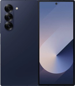 Смартфон Samsung Galaxy Z Fold6|12/512 ГБ|Темно-синий Смартфон Samsung Galaxy Z Fold6|12/512 ГБ|Темно-синий