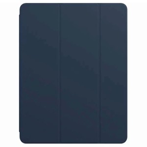 Чехол Mosbros Pinyue для iPad Pro 13" (M4, 2024) Темно-синий
