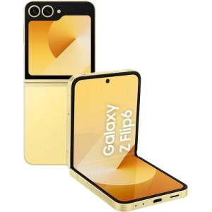 Смартфон Samsung Galaxy Z Flip6 12/512 ГБ Желтый Смартфон Samsung Galaxy Z Flip6 12/512 ГБ Желтый