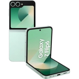Смартфон Samsung Galaxy Z Flip6 12/256 ГБ Зеленый Смартфон Samsung Galaxy Z Flip6 12/256 ГБ Зеленый