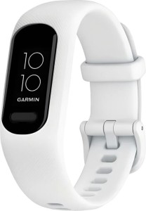 Фитнес-браслет Garmin Vivosmart 5 - 19 мм, Белый Фитнес-браслет Garmin Vivosmart 5 - 19 мм, Белый