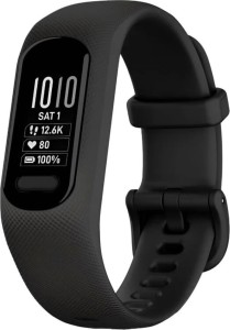 Фитнес-браслет Garmin Vivosmart 5 - 19 мм, Черный (размер S/M) Фитнес-браслет Garmin Vivosmart 5 - 19 мм, Черный (размер S/M)