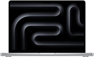 Ноутбук Apple MacBook Pro 14" M3 Pro (2023) 12C CPU/18C GPU, 18 GB RAM, 1 TB SSD, Silver (MRX73) Ноутбук Apple MacBook Pro 14" M3 Pro (2023) 12C CPU/18C GPU, 18 GB RAM, 1 TB SSD, Silver (MRX73)