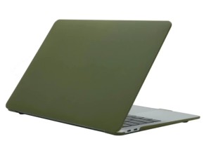 Накладка Gurdini для Macbook Pro 16" Green Накладка Gurdini для Macbook Pro 16" Green