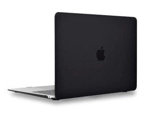 Накладка Gurdini для Macbook Pro 16" Black Накладка Gurdini для Macbook Pro 16" Black