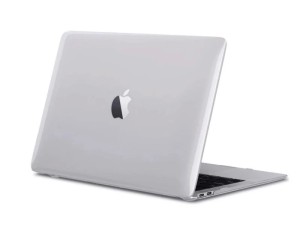 Накладка Gurdini для Macbook Pro 16" Transparent Накладка Gurdini для Macbook Pro 16" Transparent