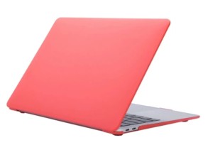 Накладка Gurdini для Macbook Pro 16" Coral Накладка Gurdini для Macbook Pro 16" Coral