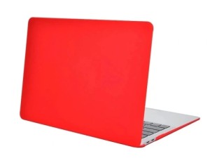 Накладка Gurdini для Macbook Pro 16" Red Накладка Gurdini для Macbook Pro 16" Red