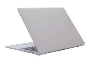 Накладка Gurdini для Macbook Pro 16" Gray Накладка Gurdini для Macbook Pro 16" Gray
