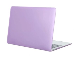 Накладка Gurdini для Macbook Pro 16" Purple Накладка Gurdini для Macbook Pro 16" Purple