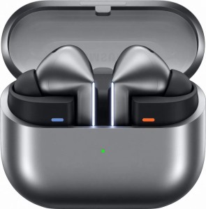Наушники Samsung Galaxy Buds 3 Pro Серебро Наушники Samsung Galaxy Buds 3 Pro Серебро
