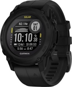Смарт-часы Garmin Descent G1 Solar, 45 мм, Черный Смарт-часы Garmin Descent G1 Solar, 45 мм, Черный
