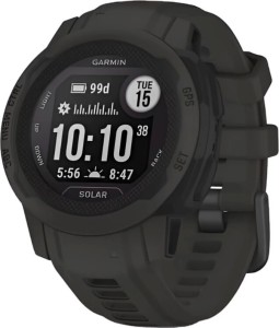 Смарт-часы Garmin Instinct 2S Solar Standard Edition, 40 мм, Графитовый Смарт-часы Garmin Instinct 2S Solar Standard Edition, 40 мм, Графитовый
