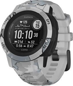 Смарт-часы Garmin Instinct 2S Camo Edition, 40 мм, Серый камуфляж