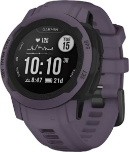 Смарт-часы Garmin Instinct 2S Standard Edition - 40 mm, Фиолетовый Смарт-часы Garmin Instinct 2S Standard Edition - 40 mm, Фиолетовый