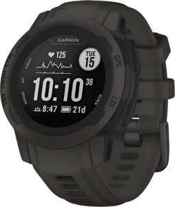 Смарт-часы Garmin Instinct 2S Standard Edition, 40 мм, Графитовый Смарт-часы Garmin Instinct 2S Standard Edition, 40 мм, Графитовый