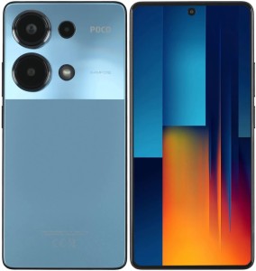 Смартфон Xiaomi Poco M6 Pro | 12/512 ГБ Синий Смартфон Xiaomi Poco M6 Pro | 12/512 ГБ Синий