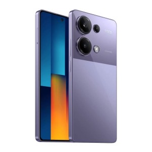 Смартфон Xiaomi Poco M6 Pro | 8/256 ГБ Фиолетовый Смартфон Xiaomi Poco M6 Pro | 8/256 ГБ Фиолетовый